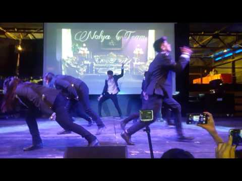 Nolya Team Cover BTS- Blood Sweat & Tears Mendotaku 17° Edición