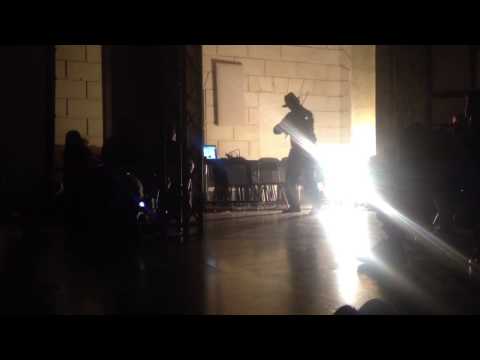 EXCLUSIVE: Tony Conrad @ ISSUE Project Room (7/2/13)