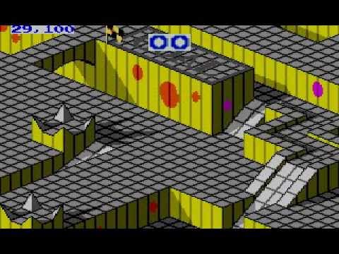 marble madness game gear rom
