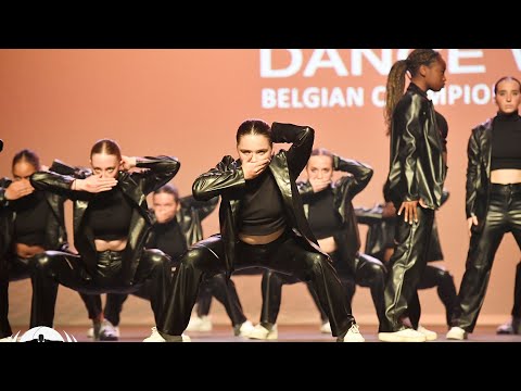 22-23 BELGIAN CHAMPIONSHIPS - CS ONE (L&A Dance Company) // The Potion Ludacris
