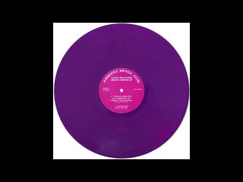 Alien Mutation - Brain Vortex EP (1994)