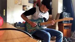 Brad Paisley - Let the good Time roll - (Guitar solo 1)