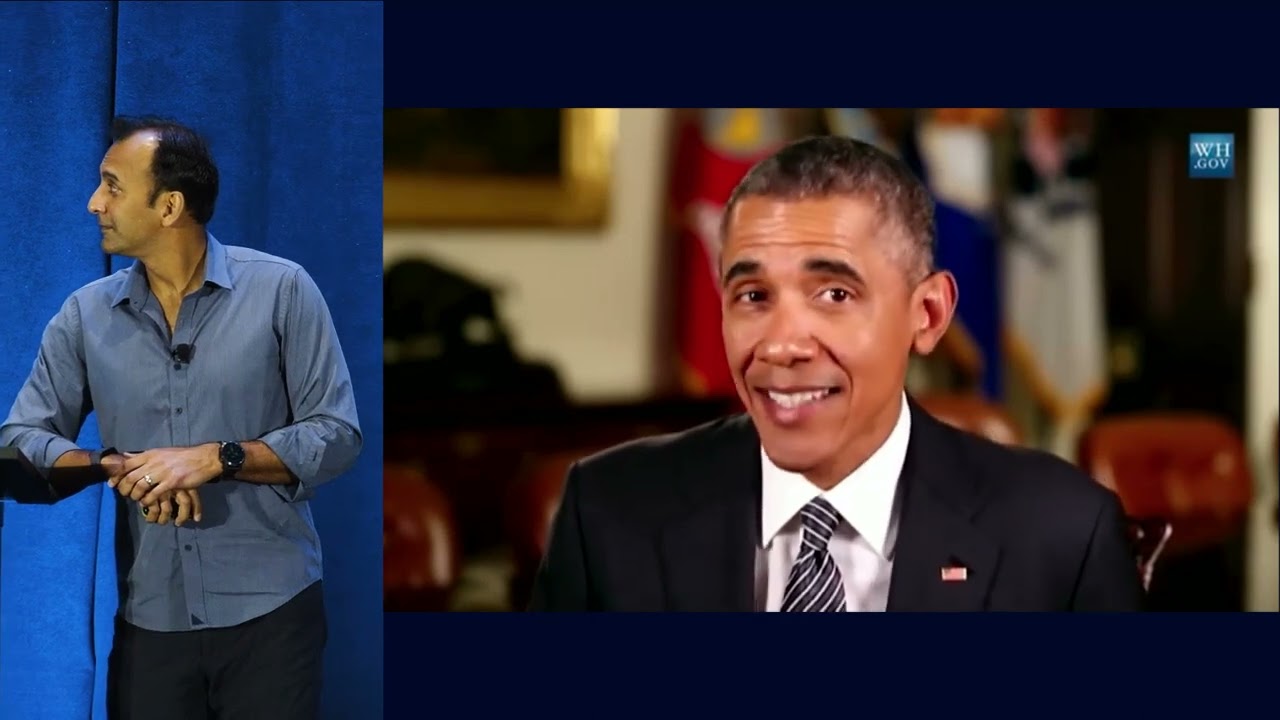 The things I wish I knew --  What I've gotten right and wrong from startups to the White House, and the world ahead