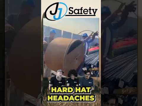 Worker using mysterious machine ends badly for him #jjsafetyllc #safetyfirst #safetyfails
