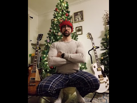 Trans Siberian Orchestra - Boughs of Holly guitar cover