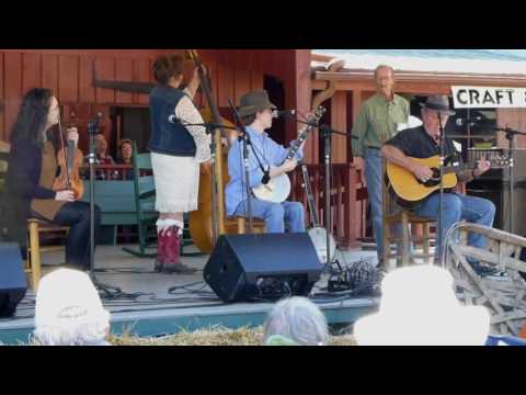 Daniel Rothwell & Overall Creek at the 2016 Tennessee Fall Homecoming