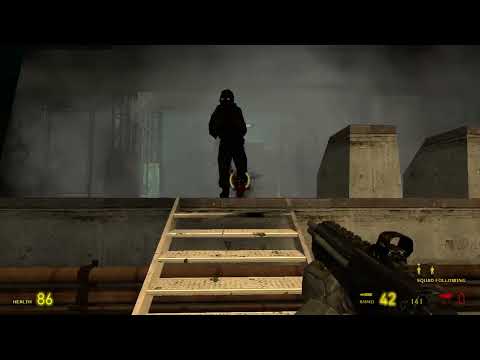 Half-Life 2: Episode One | Chapter 5 | Exit 17 | Final Mission