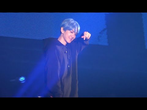 [4K fancam] 19.12.29 EXplOrationDot EXO 너의세상으로 (Angel) - 백현 BAEKHYUN focus