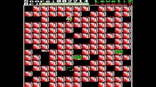 Rubble Trouble on the Acorn Electron - Gameplay
