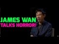 The Conjuring 2: James Wan talks horror, comedy & Fast7