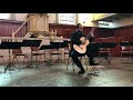 Astor Piazzolla - Compadre - Juan Almada