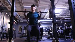 Squat BB Quad Dominant 6