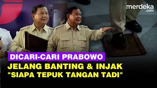 Download lagu Dicari-cari Prabowo Jelang Banting & Injak-Injak Temuan di Istana: Siapa Tepuk Tangan Tadi?! mp3 Download lagu Dicari-cari Prabowo Jelang Banting & Injak-Injak Temuan di Istana: Siapa Tepuk Tangan Tadi?! mp3
