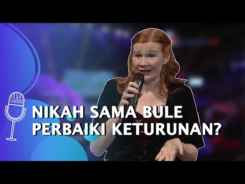 SUCI 3: Alison Bilang Kalau Selera Bule Emang Gitu Ya...