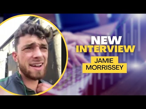 Jamie Morrissey: 3rd pro fight in 10 days time, potential fight with Kevin Cronin & future in boxing