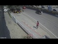 Car Accident Caught CCTV India 2