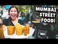 INCREDIBLE INDIAN STREET FOOD TOUR In Mumbai Eating With A Local
