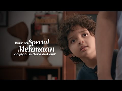 Birla Opus Paints | Special Mehmaan Aayenge? | Ganesh Chaturthi | Hindi