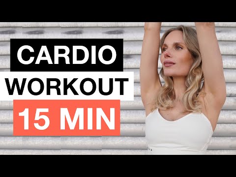 Burn fat in 15 minutes | Increase endurance & strength | KAYA RENZ
