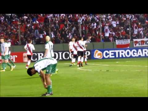 Los mejores momentos de River 2 - Estudiantes (SL) 1