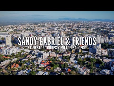 DOMINICAN PALM BEACH by Sandy Gabriel Ft. Nestor Torres y Milton Salcedo!!!!