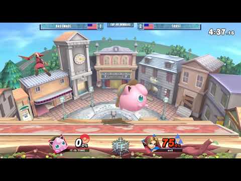 Frosty Faustings XV 2023 - Super Smash Bros Ultimate - Top 48 to Top 8