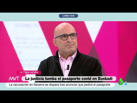 Sí, las vacunas sí inhiben la transmisión del virus por más bulos que intenten negarlo - MVT