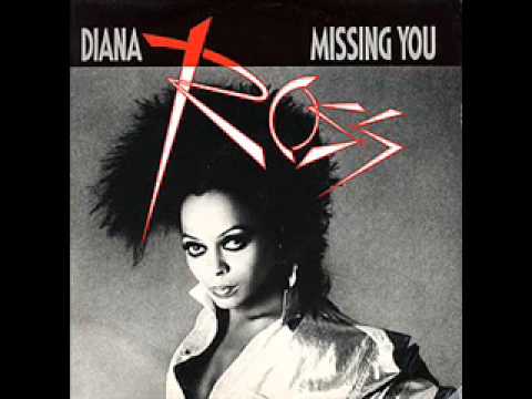 Diana Ross -  Missing You (Studio Version)