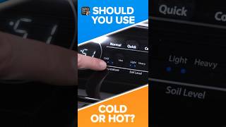 Hot, Warm, Cold? Master the Perfect Washer Settings for Any Load