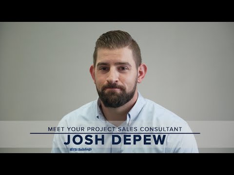 Meet Josh DePew Video