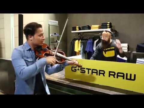 G-Star RAW Night - 6th October'18