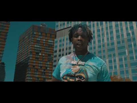 Cnote Bandzzz "Hesitate" ft. Bluejeans x Youngin Stay Paid (Official Music Video)