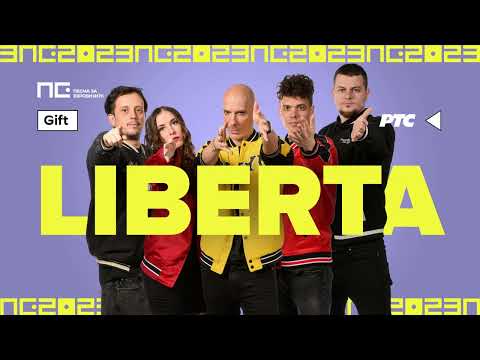 Gift – Liberta | Pesma za Evroviziju 2023.