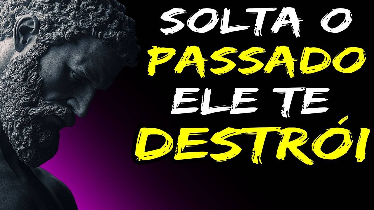 Enquanto Você Alimenta o Que Foi, a Vida Te Rouba o Que Poderia Ser | Estoicismo
