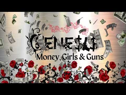 #1 JahDan - Money,Girls & Guns (Genesis Ep)