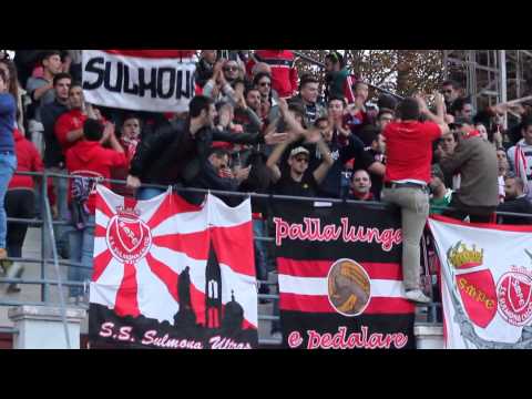 Sulmona-Ancona 0-3, Serie D 2013-2014