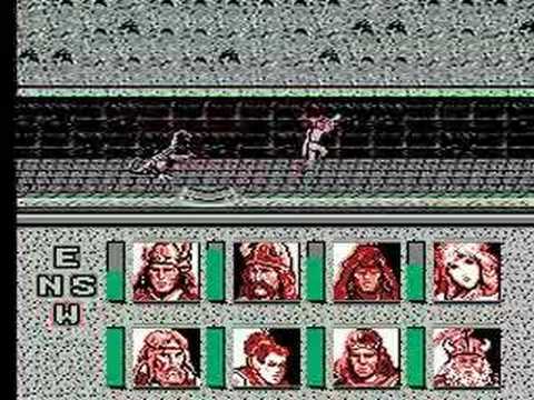 Heroes of the Lance Amiga