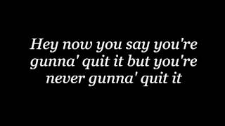 The 1975 - Chocolate Lyrics