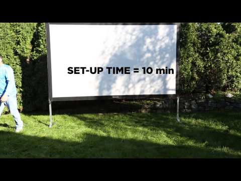 Projecto Screen 144HD