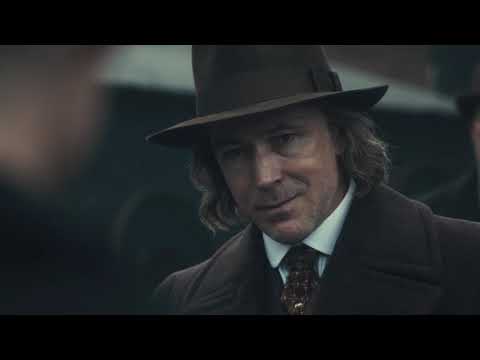 Cena icónica da Moeda entre Tommy Shelby e Aberama Gold. Dublada em Português.