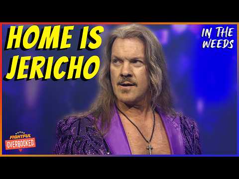 Chris Jericho Is Finally Home | In The Weeds 4/2/26