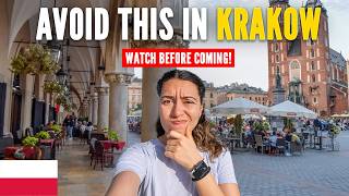 11 Mistakes to Avoid When Visiting Krakow (For First Timers)