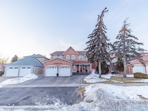 For Sale - 86 Newport Street, Brampton, ON L6S 4S7