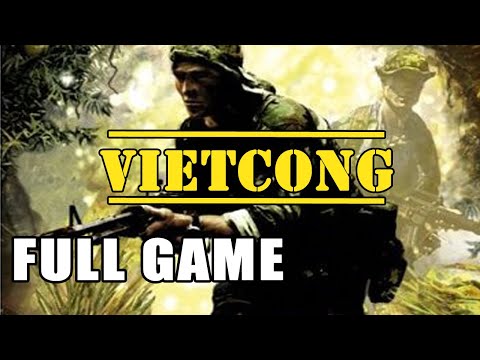 Vietcong【FULL GAME】walkthrough | Longplay
