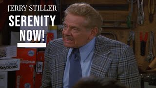 Jerry Stiller Serenity Now! | Tribute (1 of 2)