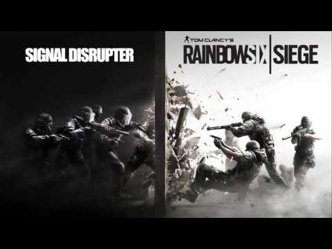 Tom Clancy's Rainbow Six : Siege (OST) - 17 - Signal Disrupter