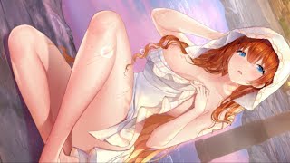 【温泉上がり孫堅に元宝を捧げる】放置少女～百花繚乱の萌姫たち～【ガチャ動画大体250連】