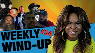 Your Old Droog, Spiderman, G-Unit, Aqualeo, Stalley and Rick Rubin