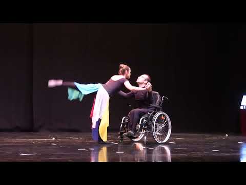 VIII CERTAMEN "JULIO SACRISTÁN BENÍTEZ" DANZA INCLUSIVA  DIFERENTEMENTE IGUALES "RELATOS DEL MAR"