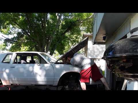 Ls swap monte carlo "MonteSixo" nasty cam lope idle
